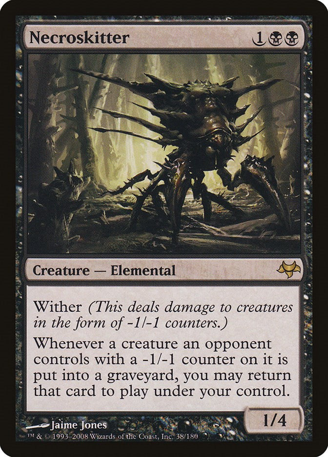 Necroskitter [EVE - 38]