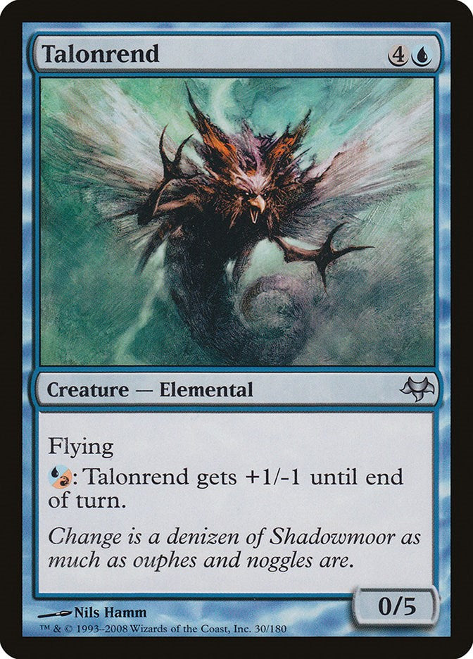 Talonrend [EVE - 30]