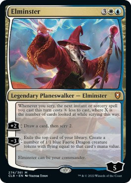 Elminster [CLB - 274]