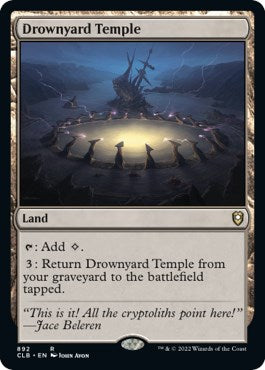 Drownyard Temple [CLB - 892]