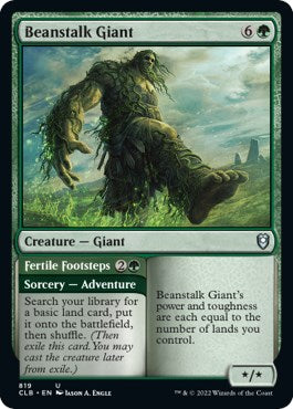 Beanstalk Giant [CLB - 819]