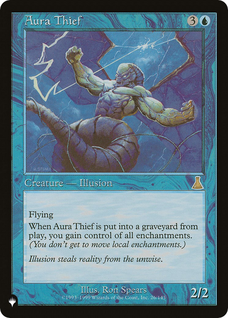 Aura Thief [LIST - 26/143]