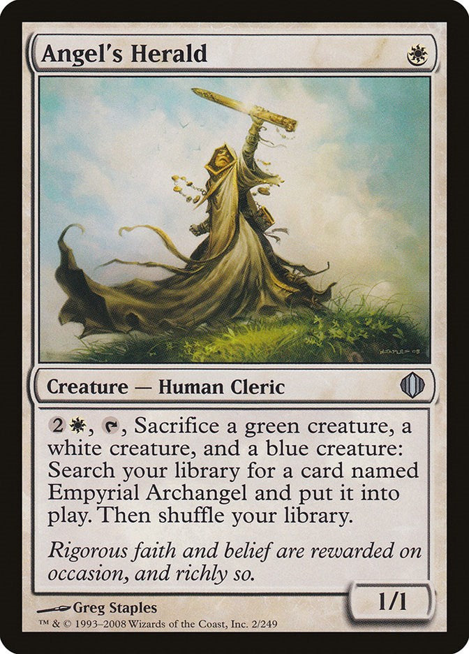 Angel's Herald [ALA - 2]