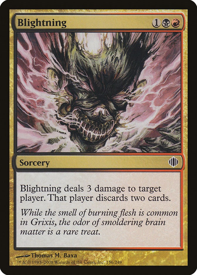 Blightning [ALA - 156]