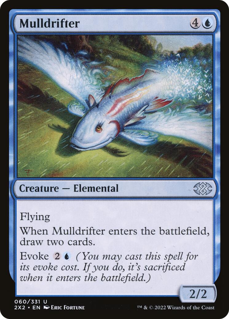 Mulldrifter [2X2 - 60]