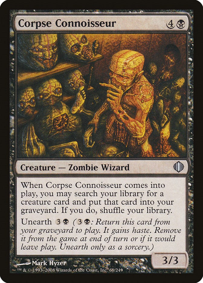 Corpse Connoisseur [ALA - 68]