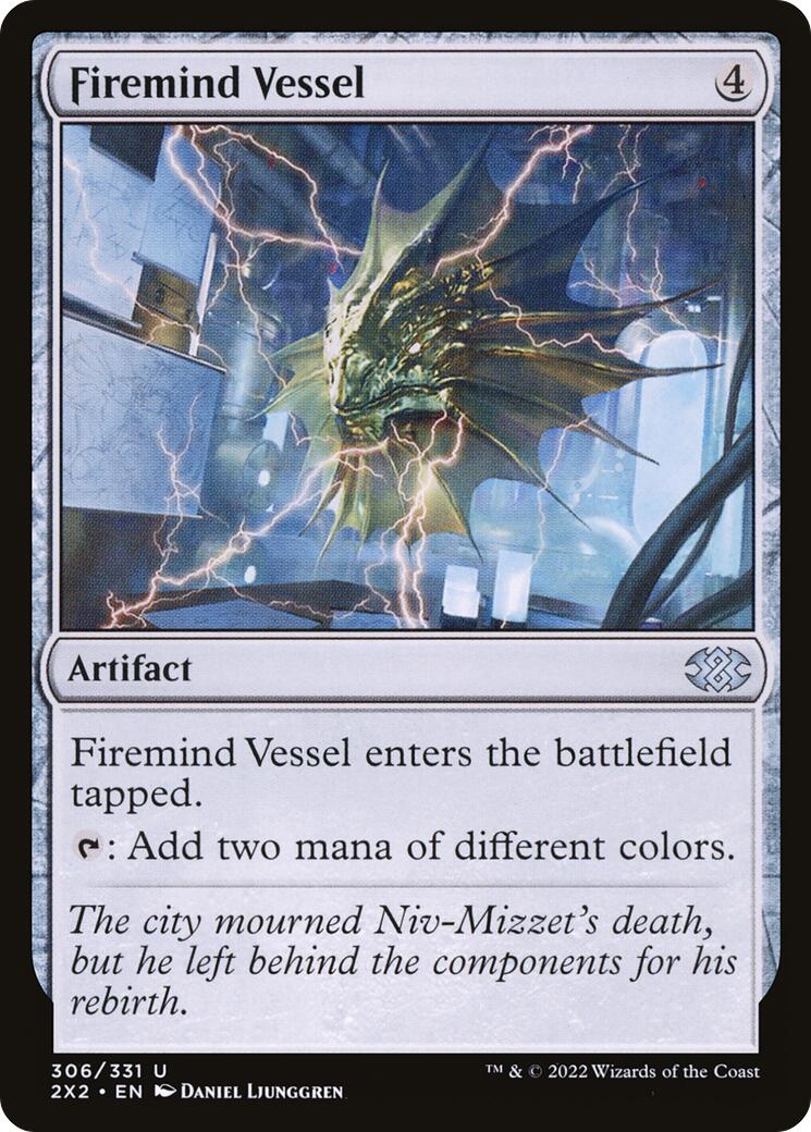 Firemind Vessel [2X2 - 306]