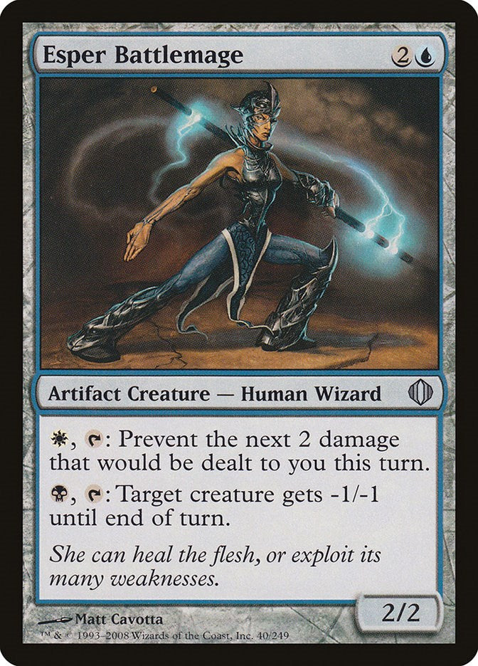 Esper Battlemage [ALA - 40]