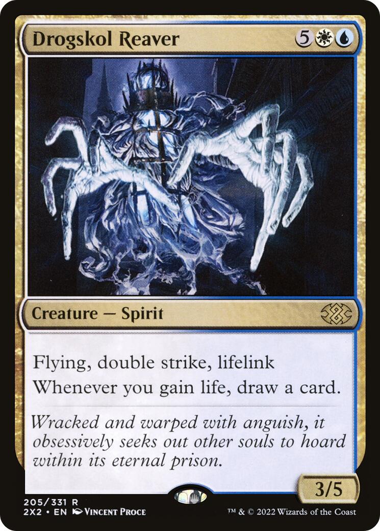 Drogskol Reaver [2X2 - 205]