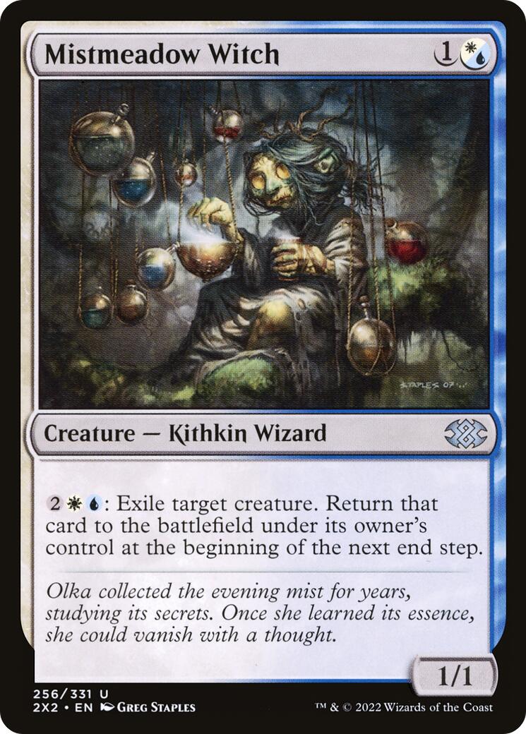 Mistmeadow Witch [2X2 - 256]
