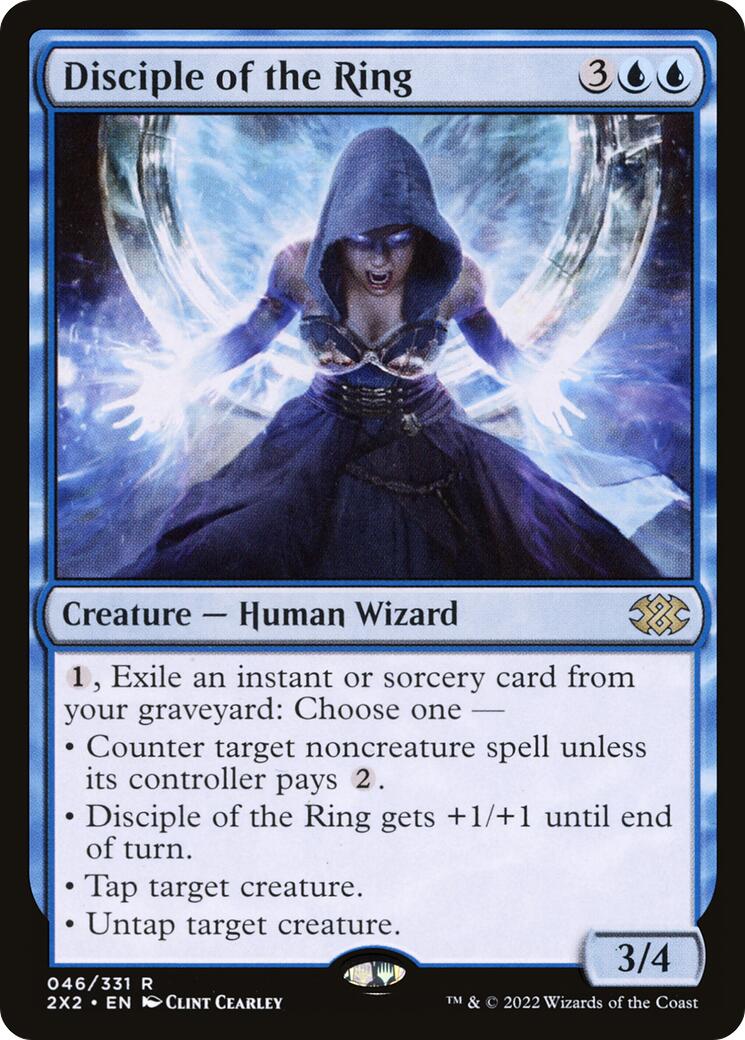 Disciple of the Ring [2X2 - 46]