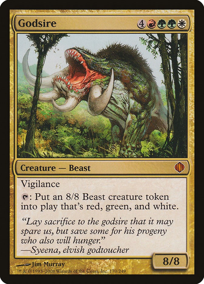 Godsire [ALA - 170]