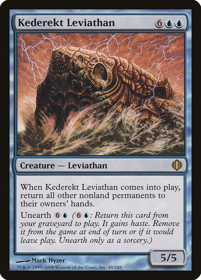 Kederekt Leviathan [ALA - 48]