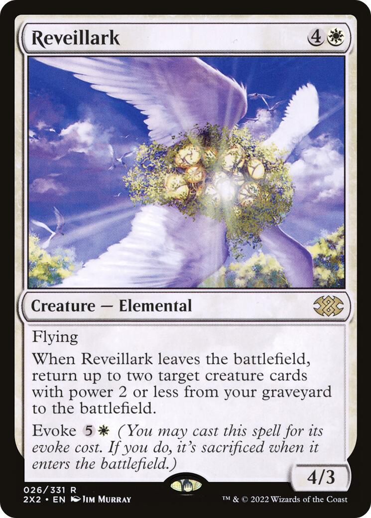 Reveillark [2X2 - 26]