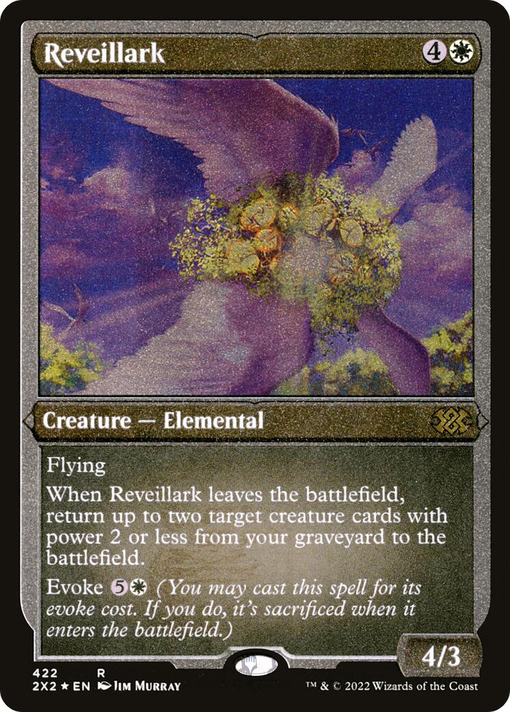 Reveillark (Foil Etched) [2X2 - 422]