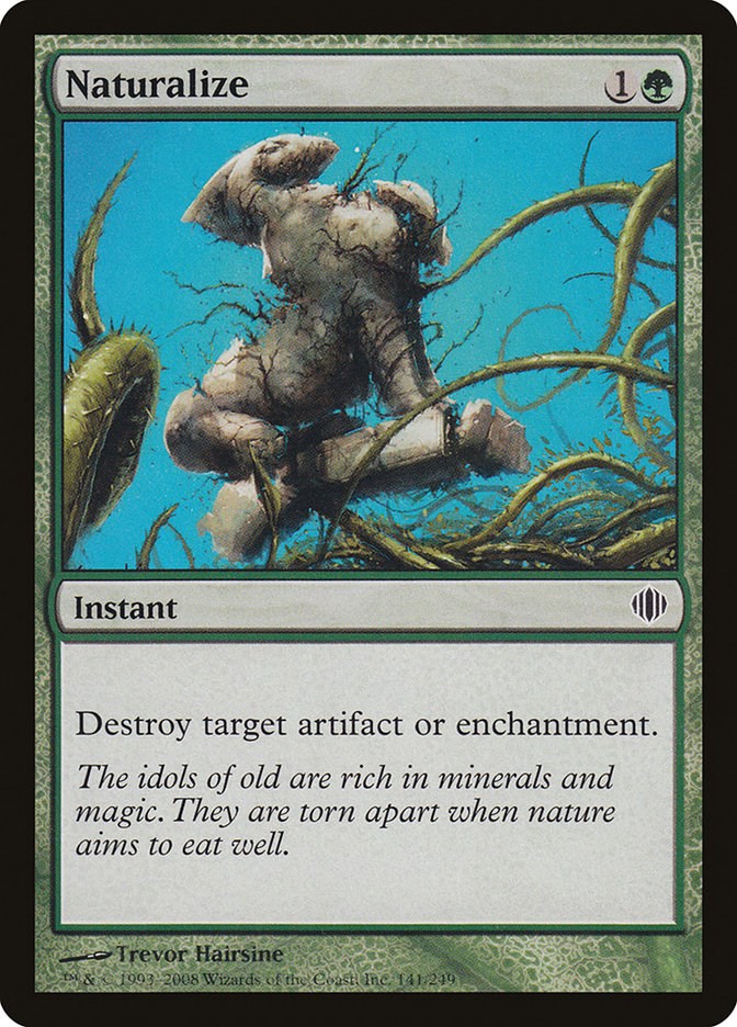 Naturalize [ALA - 141]