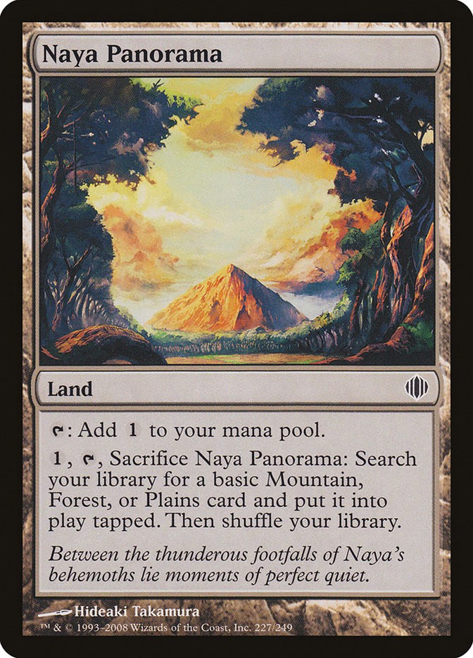 Naya Panorama [ALA - 227]