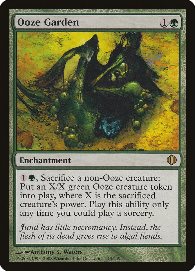 Ooze Garden [ALA - 143]