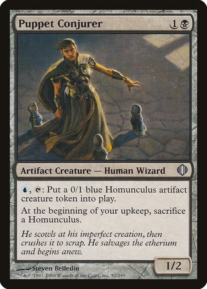 Puppet Conjurer [ALA - 82]
