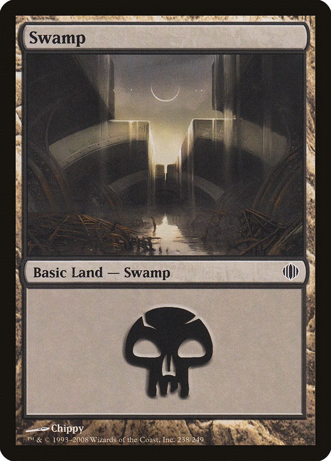Swamp (238) [ALA - 238]