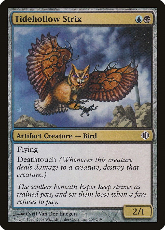 Tidehollow Strix [ALA - 203]