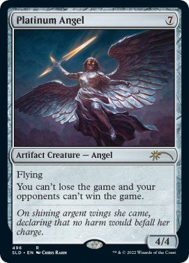 Platinum Angel [SLD - 496]