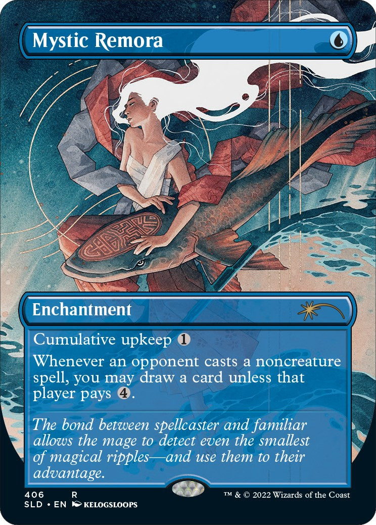 Mystic Remora (Borderless) [SLD - 406]