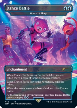 Dance Battle - Dance of Many [SLD - 442]