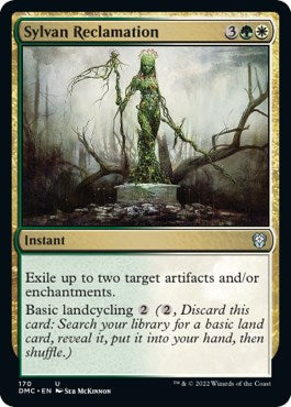 Sylvan Reclamation [DMC - 170]