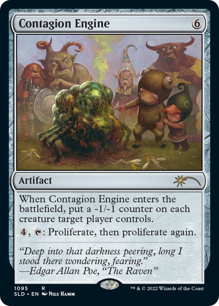 Contagion Engine [SLD - 1095]