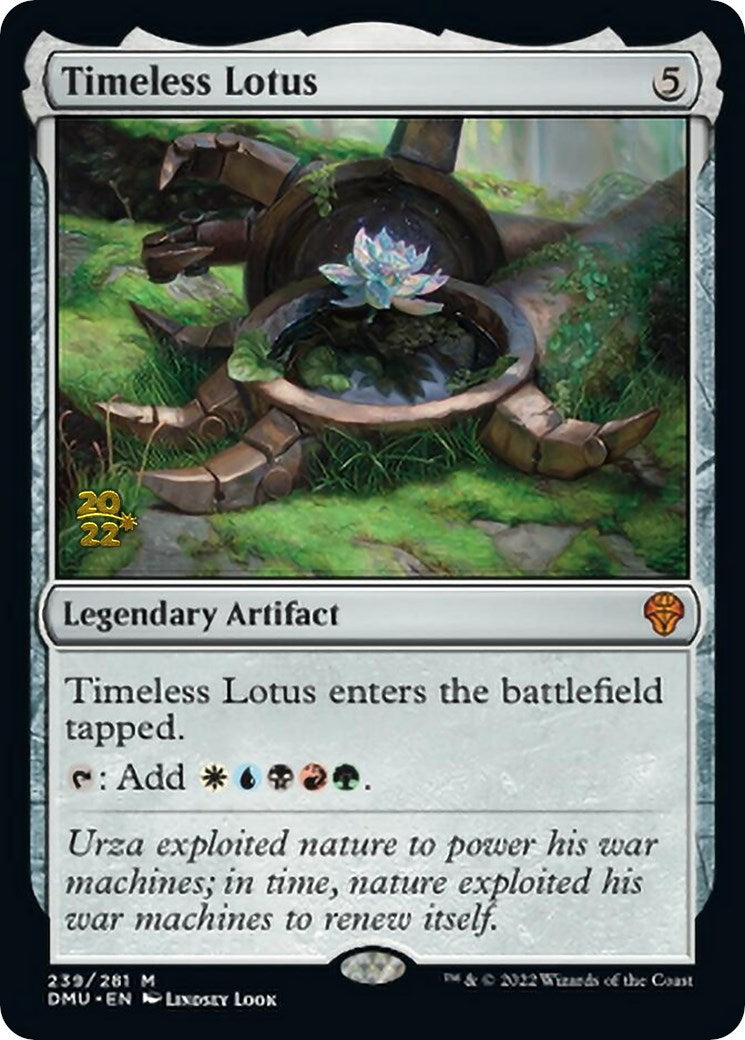 Timeless Lotus [PRE - 239]
