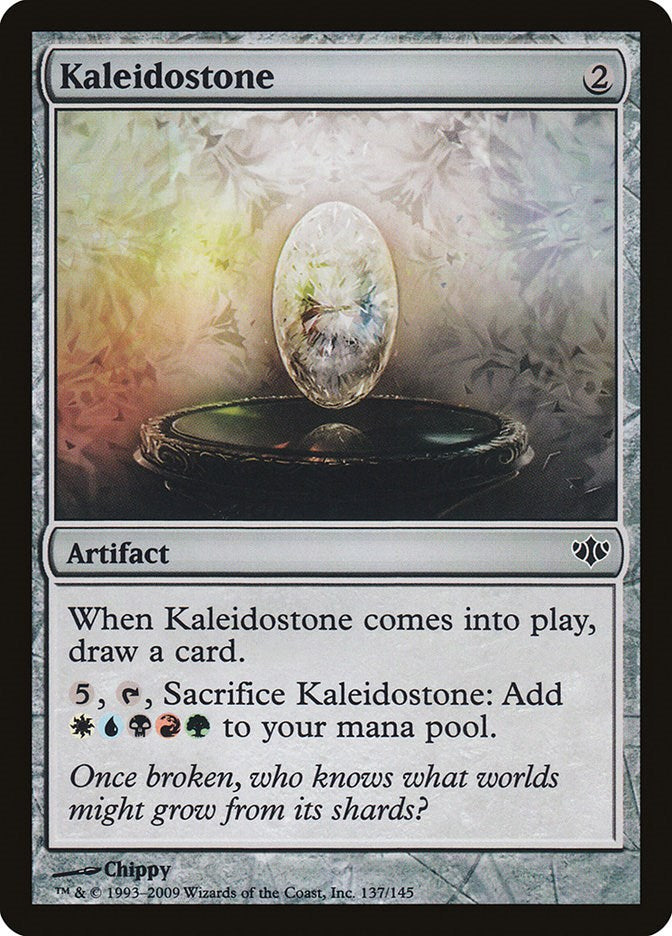 Kaleidostone [CON - 137]