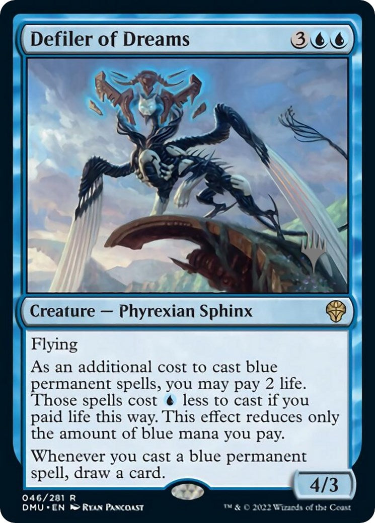 Defiler of Dreams [PPDMU - 46]