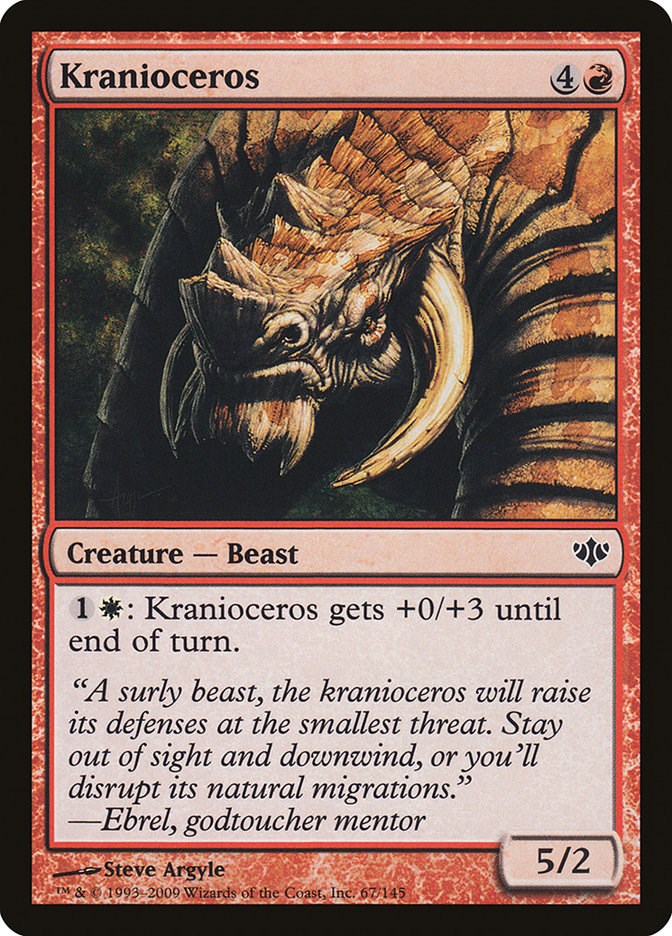 Kranioceros [CON - 67]