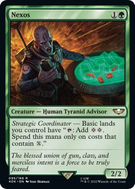 Nexos (Surge Foil) [40K - 95]