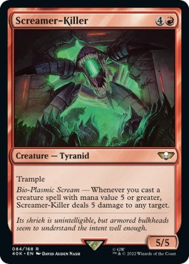 Screamer-Killer [40K - 84]