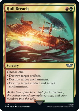 Hull Breach [40K - 224]