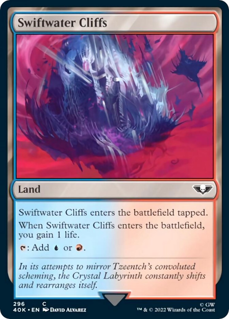 Swiftwater Cliffs [40K - 296]