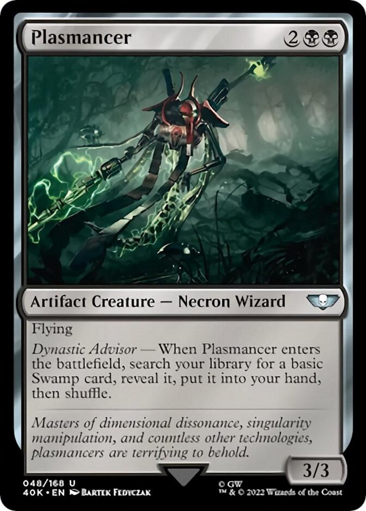 Plasmancer [40K - 48]