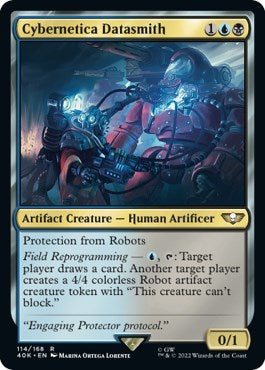 Cybernetica Datasmith [40K - 114]