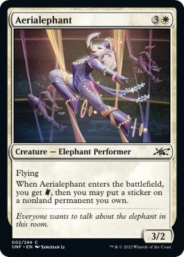 Aerialephant [UNF - 2]