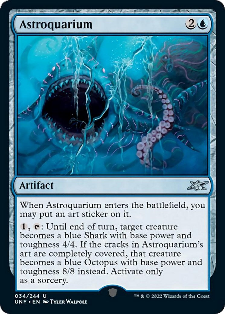 Astroquarium [UNF - 34]