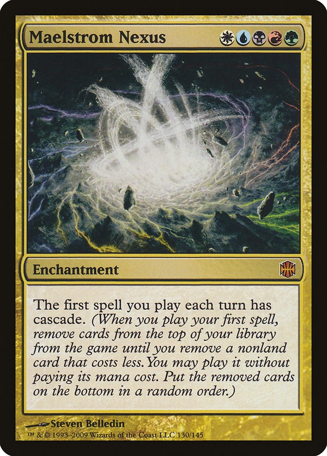 Maelstrom Nexus [ARB - 130]
