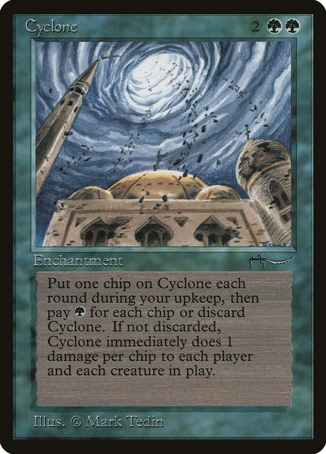 Cyclone [ARN - N/A]