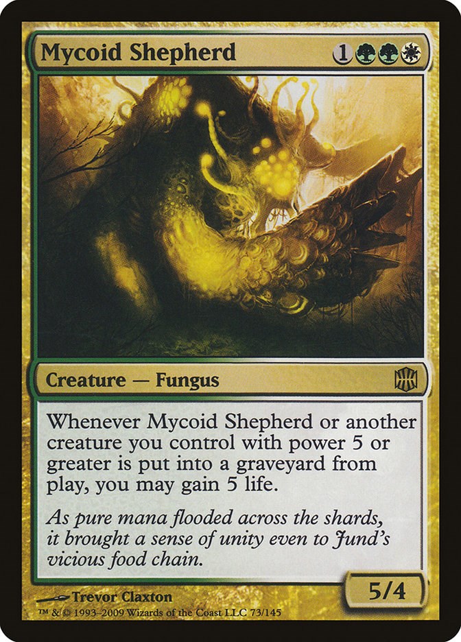 Mycoid Shepherd [ARB - 73]