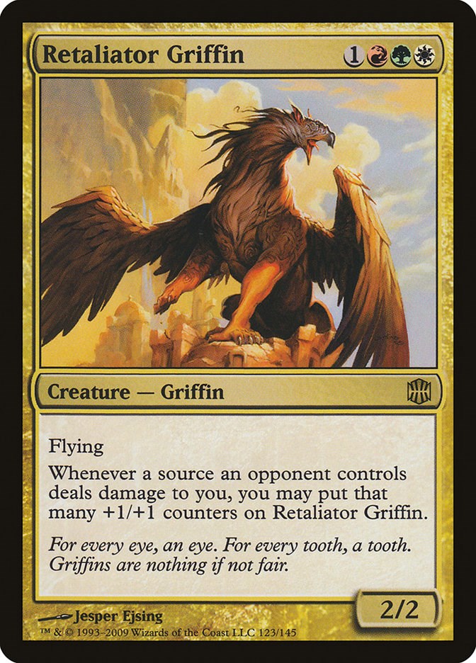 Retaliator Griffin [ARB - 123]