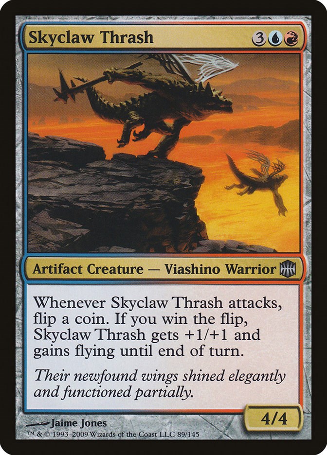 Skyclaw Thrash [ARB - 89]