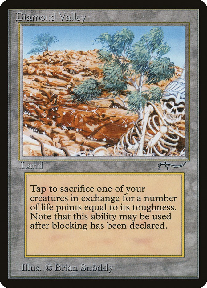 Diamond Valley [ARN - N/A]