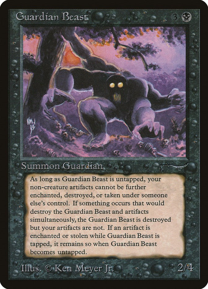 Guardian Beast [ARN - N/A]