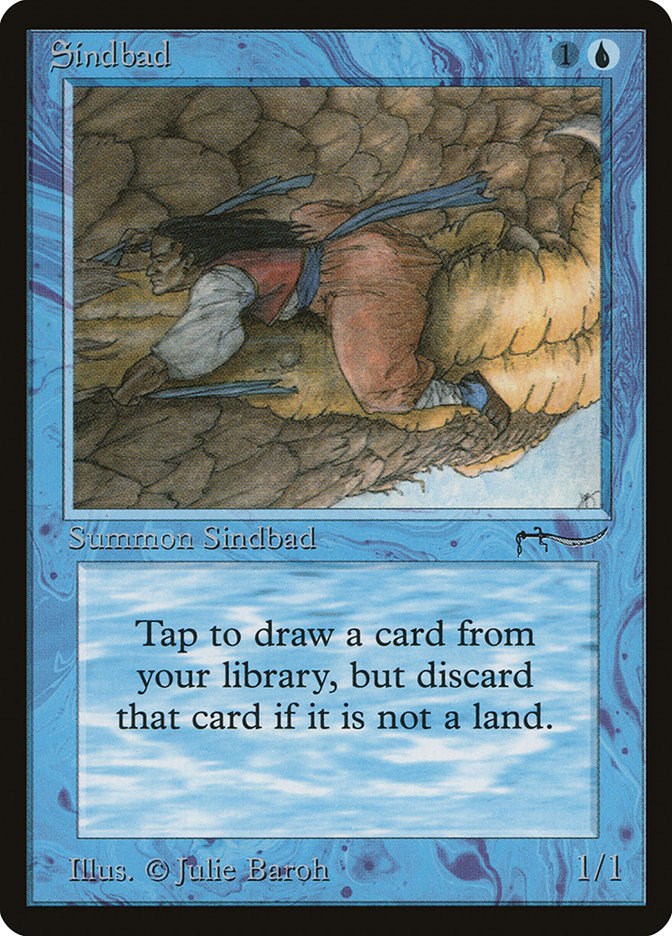 Sindbad [ARN - N/A]